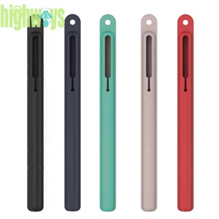 Pt80 เคสแท็บเล็ตซิลิโคน สําหรับ Apple Pencil Gen 2 [highways.th]