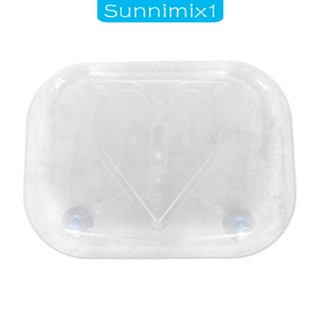 [Sunnimix1] ถาดวางเครื่องปรุงรส แบบหมุนได้ สําหรับโต๊ะ