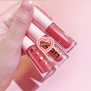 CYREAL CYREAL Dragon Ranee Mirror Matte Velvet Liquid Lip Gloss Lip Tint Plumping Clear Volume Tint Matte Liquid ลิปสติกแสดง Plump โปร่งแสงริมฝีปาก