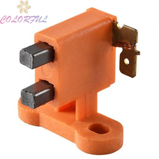 【COLORFUL】Carbon Brush Holder 168F/188F 2-3KW 5-8KW Copper Generator Accessories