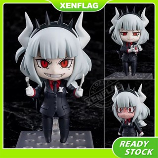 Nendoroid Helltaker #1622 Lucifer โมเดลฟิกเกอร์ Pvc ของเล่น ของขวัญ สําหรับสะสม