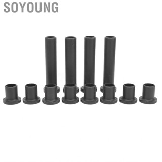 Soyoung 12pcs A-Arm Control Arm Bushings 5436973 Replacement Fit for Polaris RZR XP 900/RZR 900