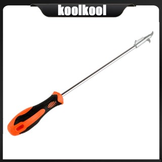 Kool ร่อง แตก ตัวถอด ยางรถยนต์ กรวด เครื่องมือทําความสะอาด ซีล แหวน ตะขอ ซ่อมยาง