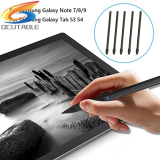 [Qcutable.th] ชุดเครื่องมือแหนบปากกาสไตลัส สําหรับ Samsung Galaxy Note 7 8