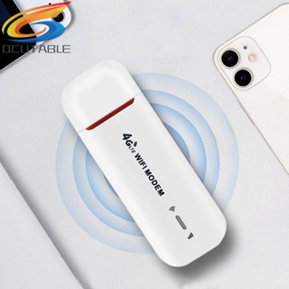 [Qcutable.th] เราเตอร์ซิมการ์ด WiFi LTE USB 4G โมเด็ม 150Mbps 4G