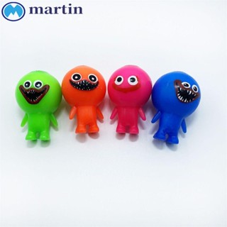 Martin ของเล่นตุ๊กตาฮักกี้ สุ่มสี คลายเครียด สําหรับเด็ก