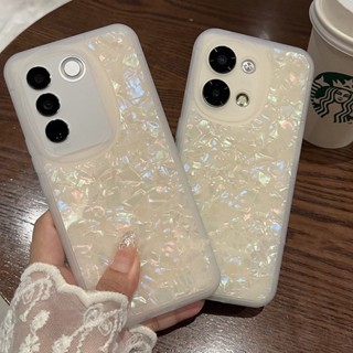 เคส Vivo V27 5G เคส Vivo V27 Pro เคส Vivo V27E เคส เคสป้องกันโทรศัพท์มือถือ กันกระแทก สําหรับ