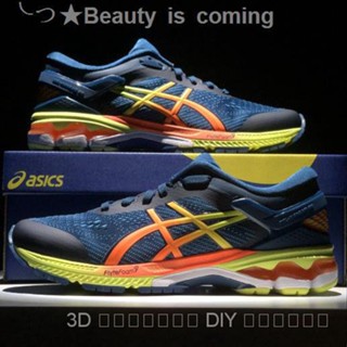 100% original inventory Asics 26 generation รองเท้าวิ่ง 5 สี สําหรับผู้ชาย