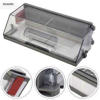 【DREAMLIFE】Dust Container Accessories Clean For Deebot N8 N8+ N8 Pro Parts Durable