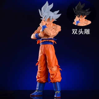 [พร้อมส่ง] โมเดลฟิกเกอร์ Dragon Ball FC Extreme Idea Goku Super Saiyan แฮนด์เมด ของเล่นสําหรับเด็ก