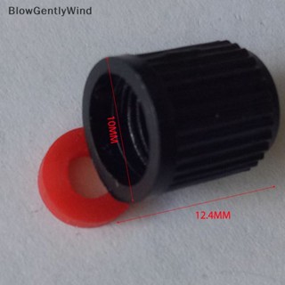 Blowgentlywind ฝาครอบวาล์วยางรถยนต์ กันฝุ่น 20 ชิ้น BGW