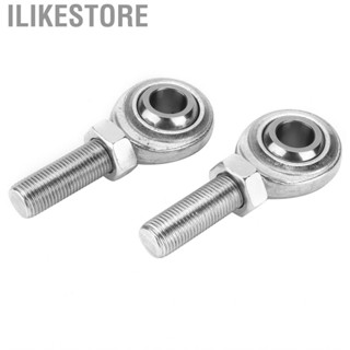 Ilikestore RH Rod End Heim Joint Universal Male Thread 1/2in 1/2in-20 Stainless Steel for Motorcycle ATV Ship