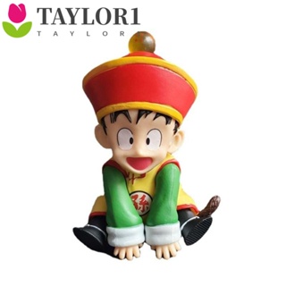 Taylor1 โมเดลฟิกเกอร์ PVC รูปการ์ตูน Dragon Ball Kawaii Bochitapawa ของเล่นสําหรับเด็ก