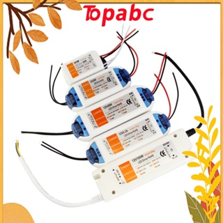 Top อะแดปเตอร์พาวเวอร์ซัพพลาย 18W28W48W72W100W AC พร้อมตัวป้องกันไฟเกิน DC12V 110V 220V เป็น 12V สําหรับแถบไฟเพดาน LED