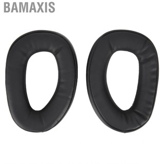 Bamaxis Ear Pads  High Performance Comfortable Flexible Cushion Elasticity for Sennheiser GSP 300 302 303 350 Headphones