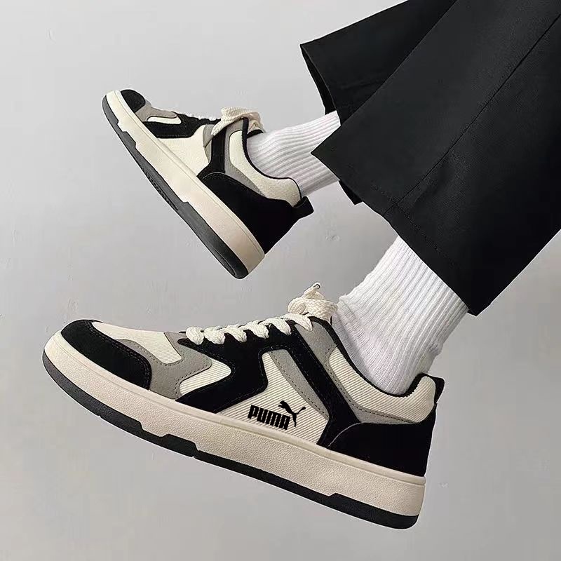 รองเท้าผ้าใบ Puma รองเท้าวิ่ง ระบายอากาศ สวมใส่สบาย สําหรับผู้ชาย ไซซ์ 39-44 สินค้าพร้อมส่ง