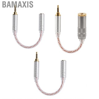 Bamaxis Adapter Cable Male To Female Headset Conversion CRY