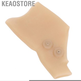 Keaostore 1Pc Silicone Wrist Support Brace Sprains Tenosynovitis Magnetic  G