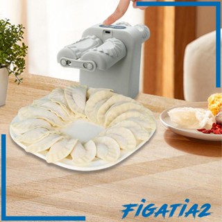 [Figatia2] เครื่องทําเกี๊ยวไฟฟ้า แบบสองหัว ชาร์จ USB สําหรับร้านอาหาร ครัวเรือน