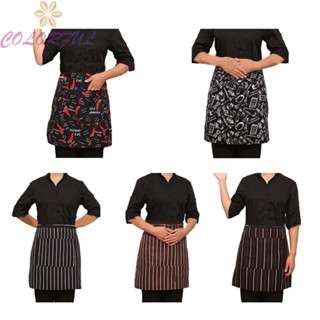 【COLORFUL】Functional and Stylish Apron for Cooking and Crafting Easy to Clean and Maintain