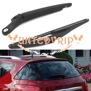 ที่ปัดน้ําฝนกระจกด้านหลัง อุปกรณ์เสริม สําหรับ Peugeot 407 SW 04-15 Citroen C5 01-08