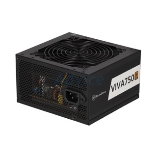 POWER SUPPLY (80+ BRONZE) 750W SILVERSTONE VIVA 750