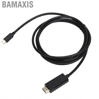 Bamaxis Type‑C To HD Multimedia Interface Cable USB3.1 Ada