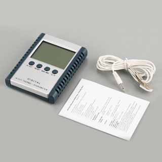 【yunhai】HC520 Digital Humidity Temperature Meter Mini LCD Thermometer Hygrometer