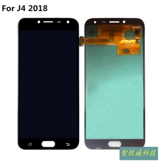 ชุดประกอบหน้าจอ LCD 24GM สําหรับ Samsung J4 J4 2018 J400 2023