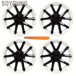 Soyoung Wheel Cover Hubcap 18in Rim for Cars