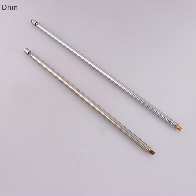 [Dhin] เสาอากาศรับส่งสัญญาณ M3 100 ซม. 44121-4 ส่วน สําหรับวิทยุ FM TV RC