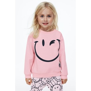 H&amp;M  Girl Printed sweatshirt 1135081_1