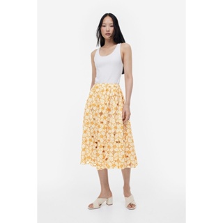 H&amp;M  Woman Broderie anglaise skirt 1158213_1