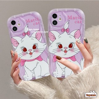 เคสโทรศัพท์มือถือนิ่ม ลายการ์ตูนแมวน่ารัก 3D สําหรับ Samsung A14 A34 A54 A03 A03s A04 A04e A04s A23 A13 A33 A53 A12 A22 A52 A52s A32 A51 A50 A50s A30s