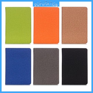 Pop เคส E-book สีพื้น แม่เหล็ก สําหรับ Smart Ca