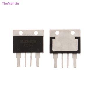 Thevantin ใหม่ วงจรรวม SCR BTA100 800B 1200B 1600B 100A 800V 1200V 1600V BTA100-800B BTA100-1200B BTA100-1600B พลังงานสูง 1 ชิ้น