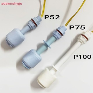 Adagu นวัตกรรมใหม่ และใช้งานได้จริง สวิตช์ลอย แนวนอน 220V เซนเซอร์วัดระดับน้ํา PP TH