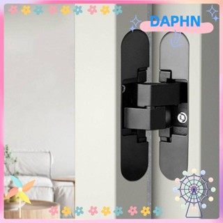 Daphs บานพับซ่อน สแตนเลส พับได้ อุปกรณ์เฟอร์นิเจอร์ที่มองไม่เห็น