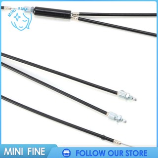 [ สายเบรกไจโร หน้า หลัง พรีเมี่ยม สําหรับจักรยาน (บน ล่าง) ชุดโรเตอร์ BMX Detangler