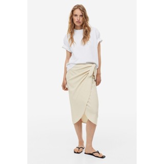 H&amp;M  Woman Jersey wrap skirt 1172496_1