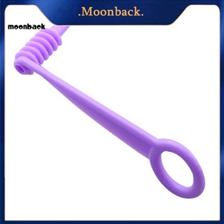 &lt;moonback&gt; เครื่องหั่นผักผลไม้ มันฝรั่ง แครอท แบบเกลียว ขนาดพกพา