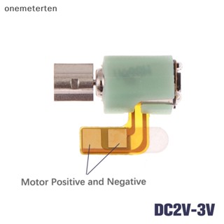 มอเตอร์สั่นสะเทือน DC2V-3V DC 3.3x3.4 มม. สําหรับโทรศัพท์มือถือ