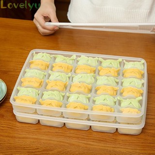 ⭐จัดส่ง 24 ชั่วโมง ⭐กล่องเกี๊ยว ราวิโอลี่ ของใช้ในครัวเรือน