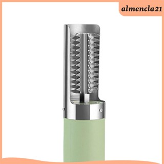 [Almencla] เครื่องขูดเกล็ดปลาไฟฟ้า ใช้ง่าย ทนทาน