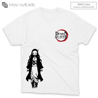 Demon Slayer Nezuko Kamado High Quality Shirt (K36)_03