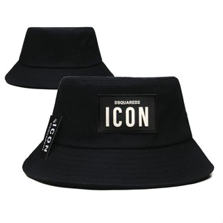 Icon หมวกบักเก็ตลําลอง ผ้าฝ้าย แฟชั่นฤดูใบไม้ผลิ และฤดูร้อน สําหรับผู้ชาย และผู้หญิง