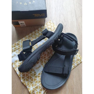 รองเท้าแตะรัดส้น TEVA Hurricane XLT2 - Black รองเท้า Outdoor ของแท้ พร้อมส่ง