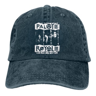 ใหม่ หมวกเบสบอล ผ้ายีน ลาย Palaye Royale Boom สามารถปรับได้ สําหรับเพาะกาย เล่นยิม เพาะกาย 2023 XQ