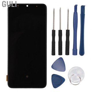 Guli LCD Screen Digitizer Assembly  Phone LCD Screen Replacement Easy To Install Wide Compatibility  for Galaxy A70 Series