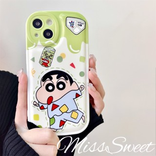 เคสโทรศัพท์มือถือ ลายการ์ตูนชินจัง สําหรับ iPhone 14 13 12 11 Pro Max X XR Xs Max 8 7 6 6s Plus SE 2020